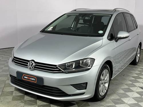 Volkswagen (VW) Golf SV 2.0 TDi Comfortline DSG