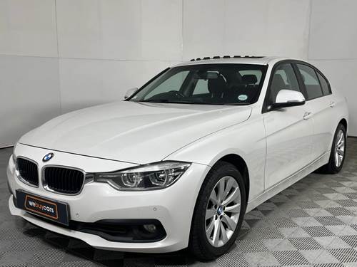 BMW 320i (F30) Auto