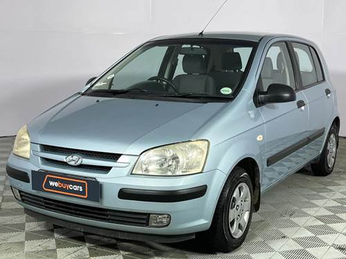 Hyundai Getz 1.3 with Aircon