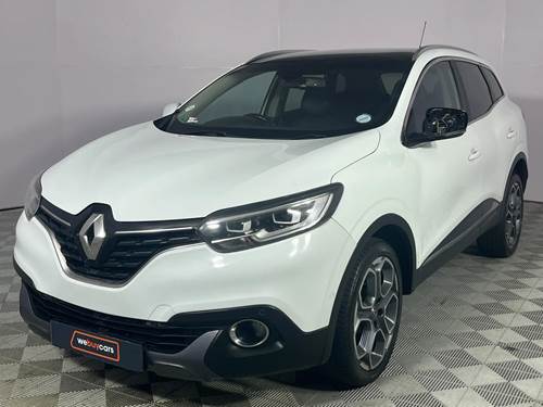 Renault Kadjar 1.2 Dynamique 