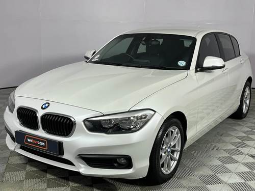 BMW 118i (F20) 5 Door Auto