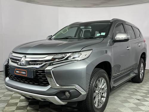 Mitsubishi Pajero Sport 2.4D Auto