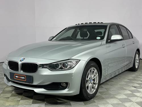 BMW 320d (F30) Auto