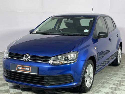 Volkswagen (VW) Polo Vivo 1.4 Hatch Trendline 5 Door