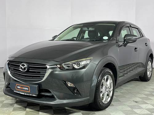 Mazda CX-3 2.0 Dynamic Auto