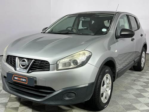 Nissan Qashqai II 1.6 Visia