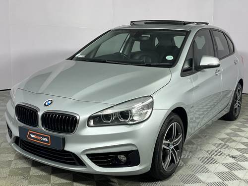 BMW 220i (F45) Sport Line Active Tourer Steptronic 