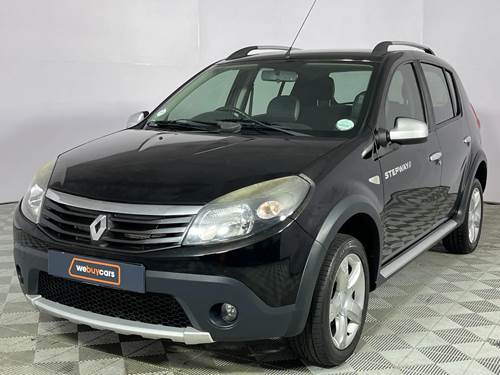 Renault Sandero 1.6 Stepway