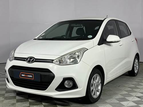 Hyundai Grand I10 1.25 Fluid