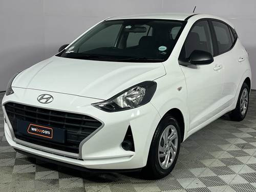 Hyundai Grand i10 1.0 Motion