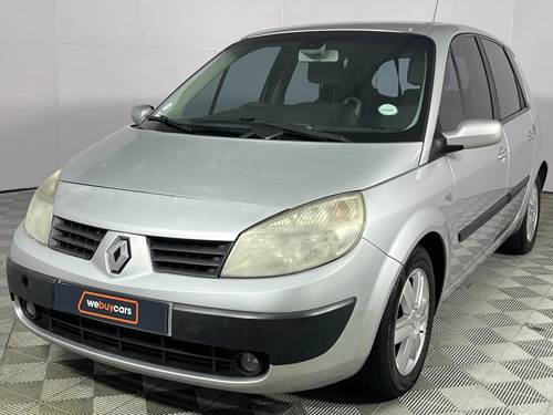 Renault Scenic II 1.9 dCi Expression