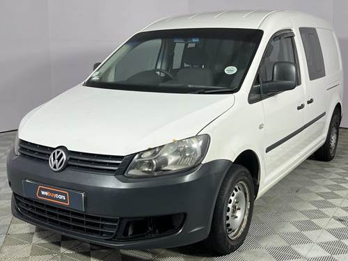 Volkswagen (VW) Caddy Maxi 2.0 TDi (81 kW) Crewbus Panel Van