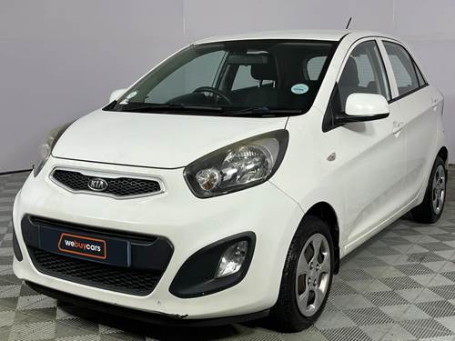 Kia Picanto III 1.0 LX Auto