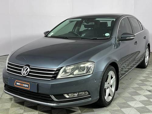 Volkswagen (VW) Passat 1.8 TSi Comfortline DSG