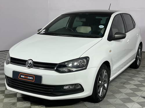 Volkswagen (VW) Polo Vivo 1.4 Mswenko 5 Door