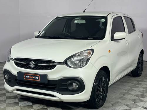 Suzuki Celerio 1.0 GL Auto