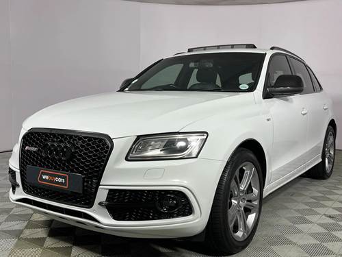 Audi SQ5 3.0 TDi Quattro S-tronic