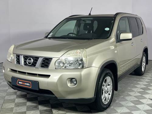 Nissan X-Trail V 2.5 4X4-i LE CVT