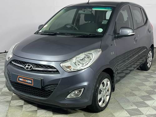 Hyundai i10 1.1 Motion Auto