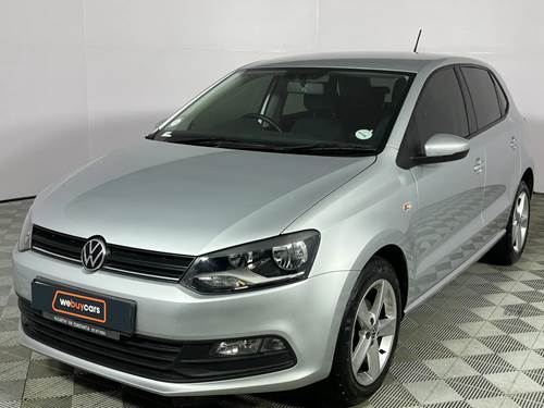 Volkswagen (VW) Polo Vivo 1.6 Hatch Highline 5 Door