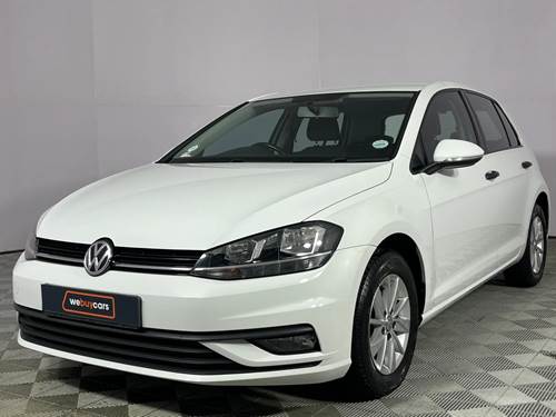 Volkswagen (VW) Golf 7 1.0 TSi Trendline BMT