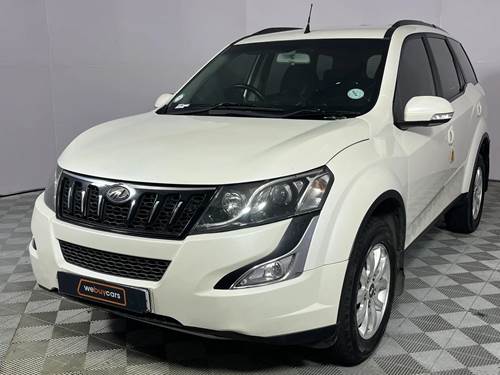 Mahindra XUV 500 2.2D (W8) mHawk 7 Seater Auto