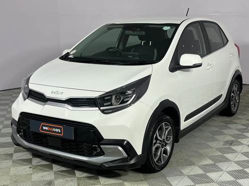 Kia Picanto 1.2 X-Line