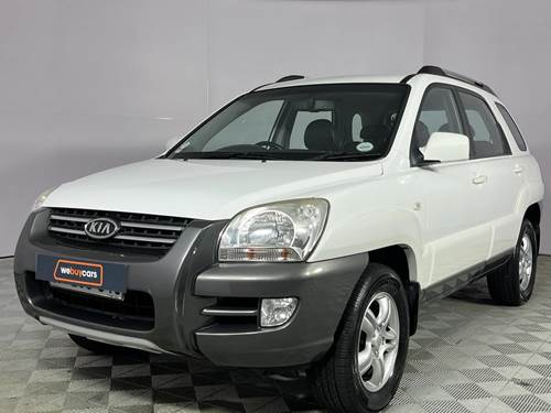 Kia Sportage III 2.0