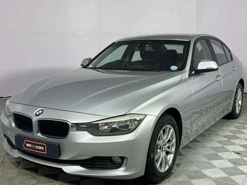 BMW 320i (F30) Steptronic