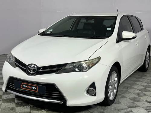 Toyota Auris 1.6 XR