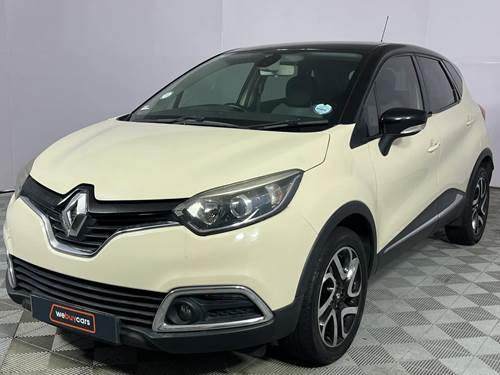 Renault Captur 900T Dynamique