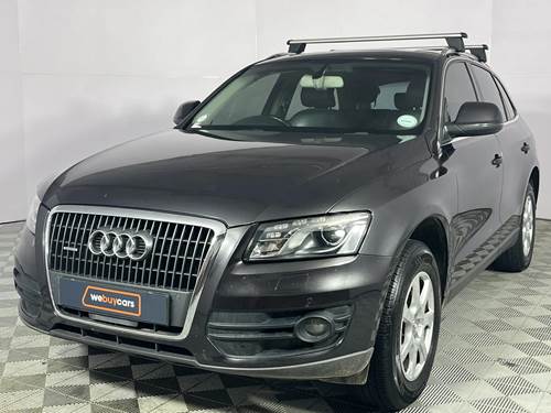 Audi Q5 2.0 T FSi Quattro S-tronic