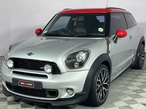 MINI Cooper JCW Paceman Steptronic