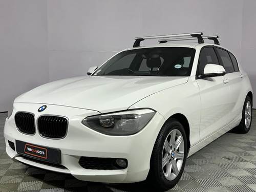 BMW 116i (F20) 5 Door Steptronic