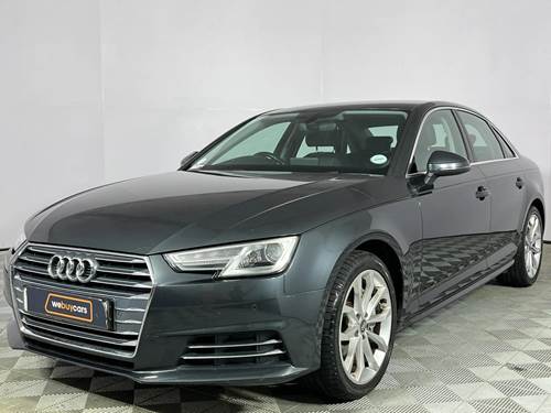 Audi A4 2.0 (B9) TDi Sport S-Tronic