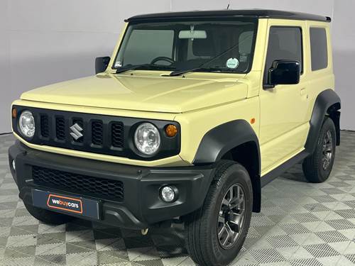 Suzuki Jimny 1.5 GLX