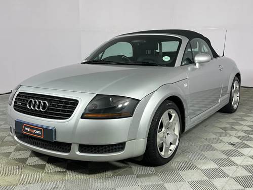 Audi TT 1.8 T Roadster Quattro