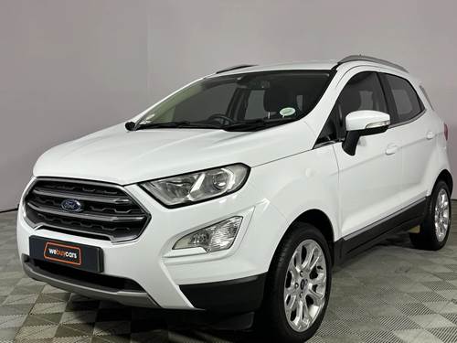 Ford EcoSport 1.0 Titanium Auto