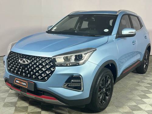 Chery Tiggo 4 Pro 1.5T Elite SE CVT