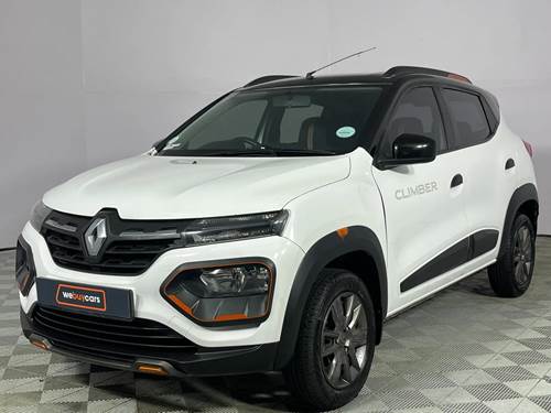 Renault Kwid 1.0 Climber 5 Door Auto