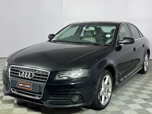 Audi A4 (B8) 1.8 T Ambition