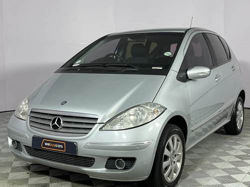 Mercedes Benz A 170 Elegance