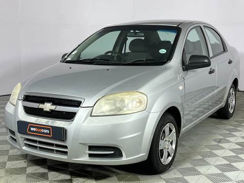 Chevrolet Aveo 1.6 L Sedan