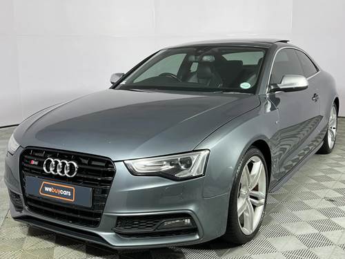 Audi S5 4.2 Coupe Quattro Tiptronic