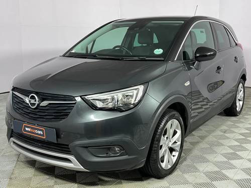 Opel Crossland X 1.2T Cosmo Auto