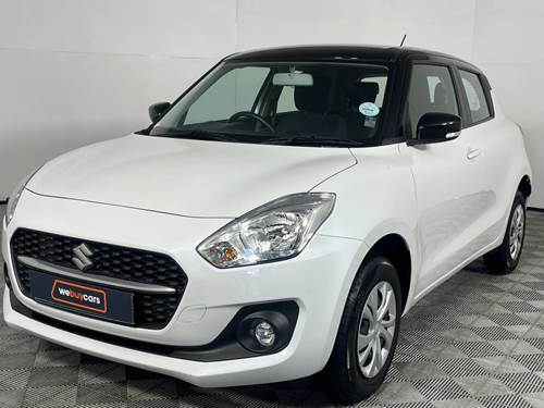 Suzuki Swift 1.2 GL Hatch