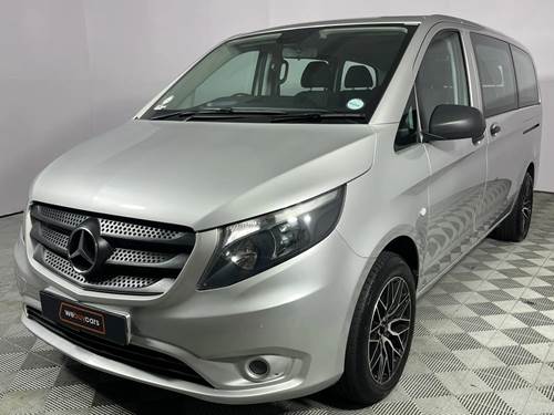 Mercedes Benz Vito 116 2.2 CDI Tourer Pro Auto