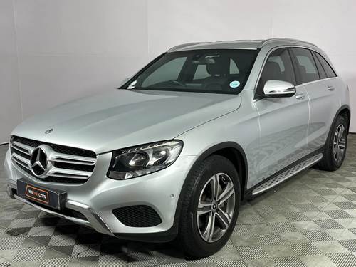 Mercedes Benz GLC 220d 4Matic