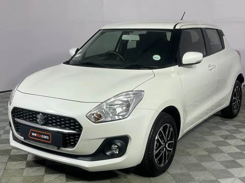 Suzuki Swift 1.2 GLX Auto