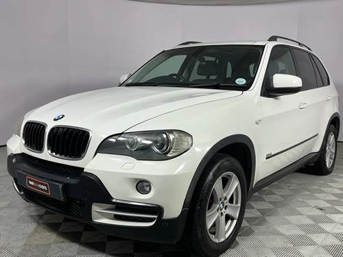 BMW X5 xDrive 30d (E70) (173 kW) Auto